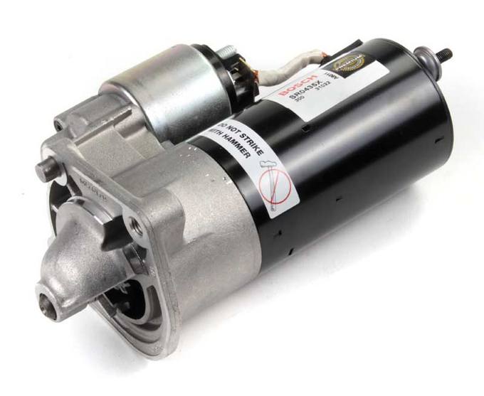 Volvo Starter Motor (Rebuilt) 8111007